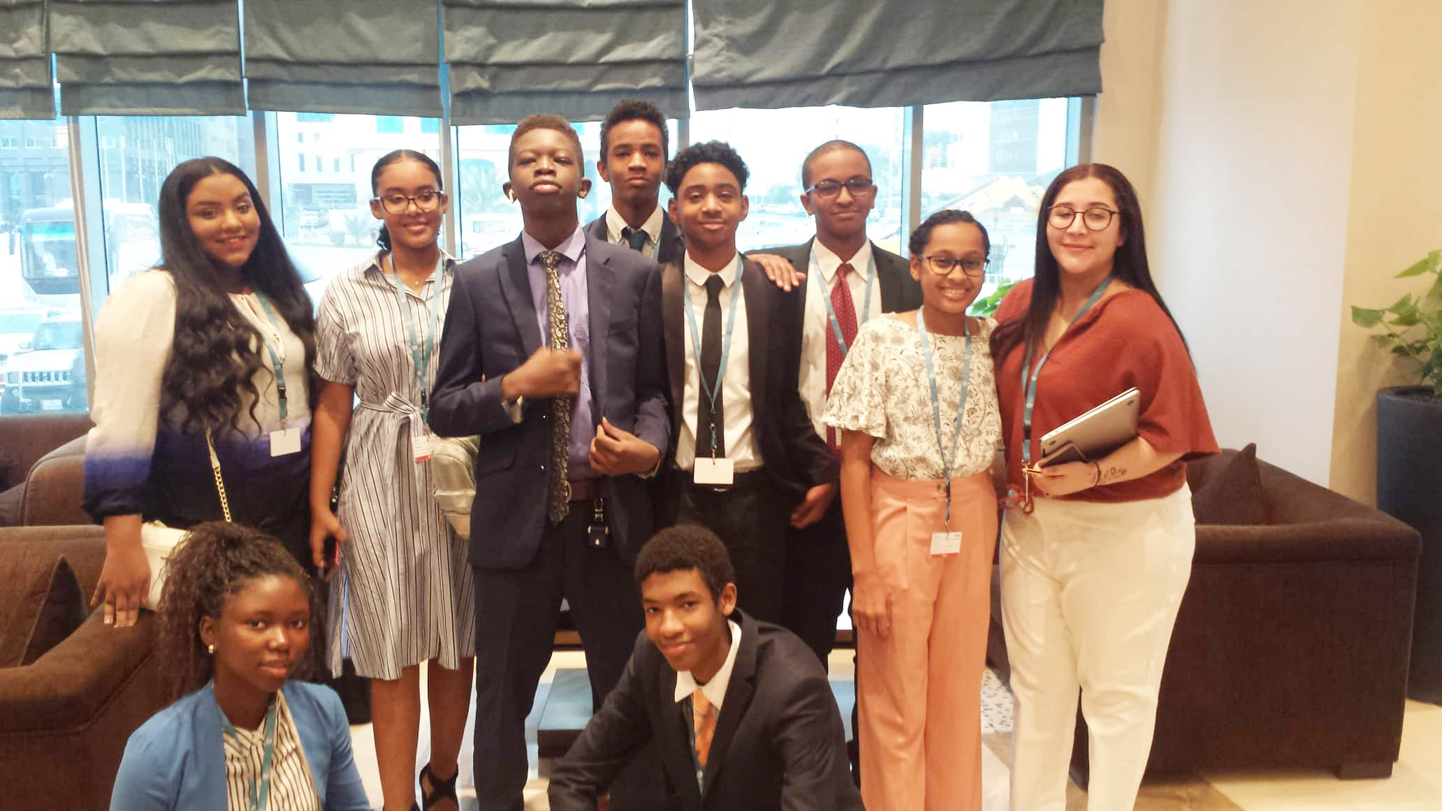 MUN - Qatar 2019
