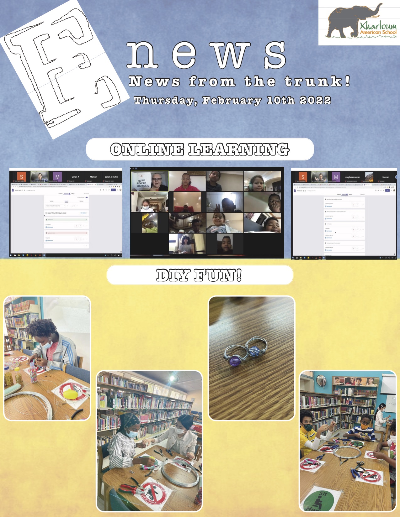 Enews 13 - Feb. 10th Enews 13 - Feb. 10th