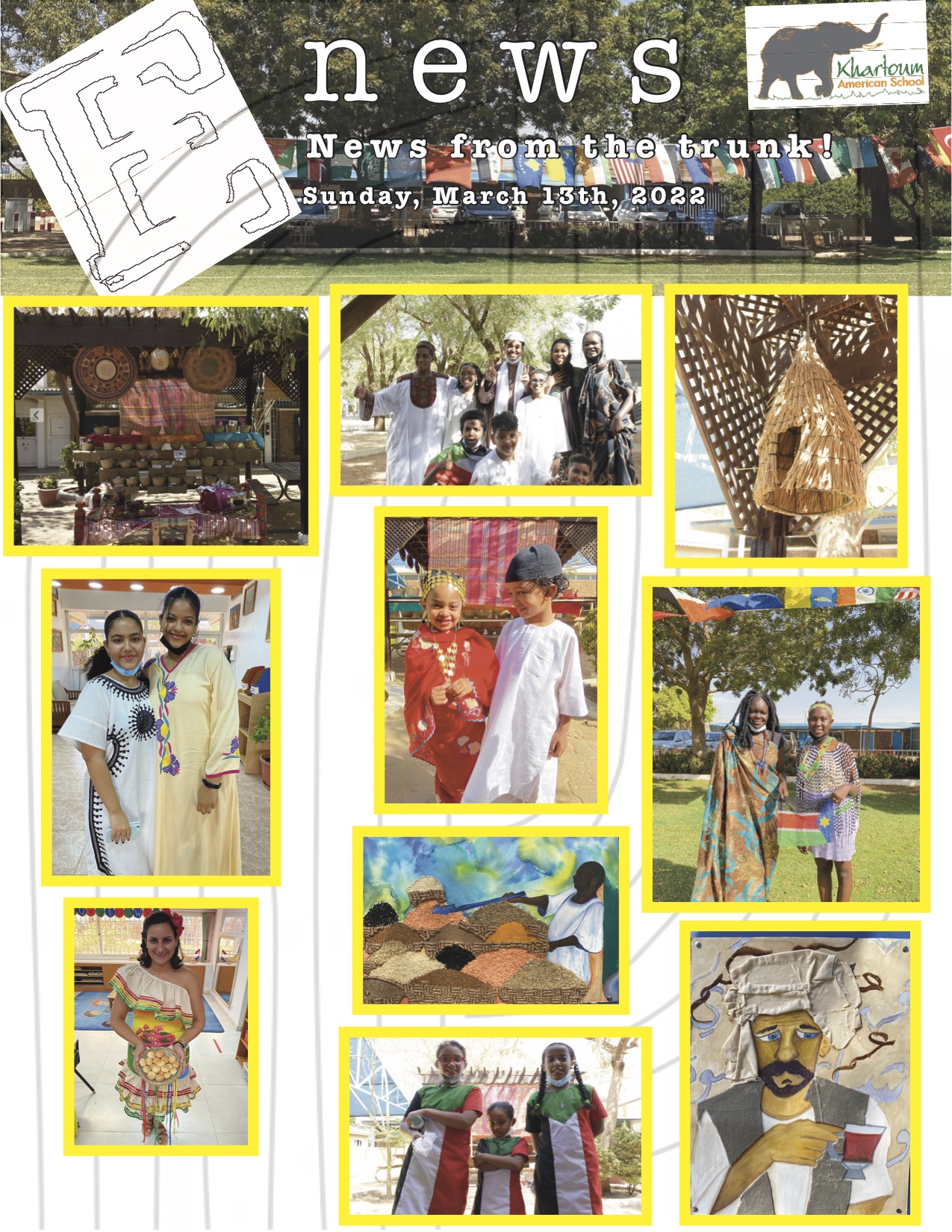 Enews 16 - Mar. 13rd Enews 16 - Mar. 13rd