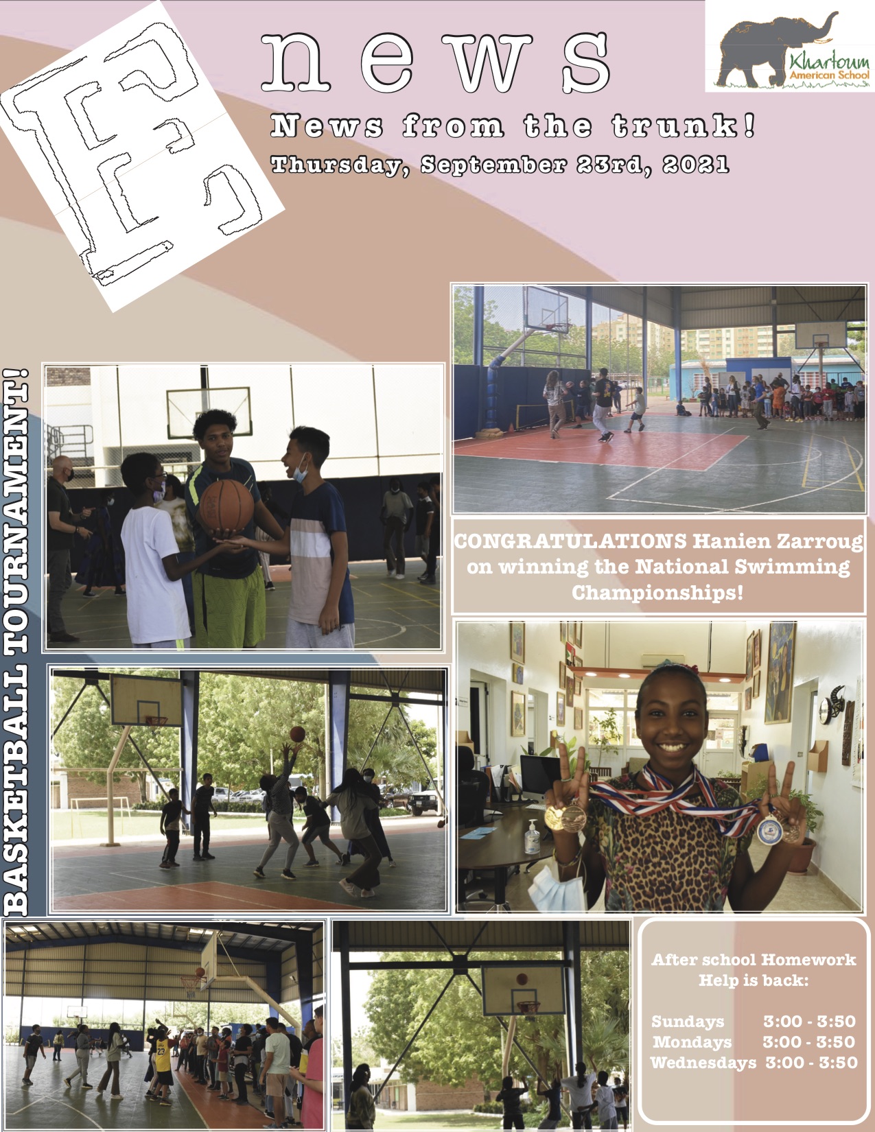Enews 6 - Sept. 23rd Enews 6 - Sept. 23rd