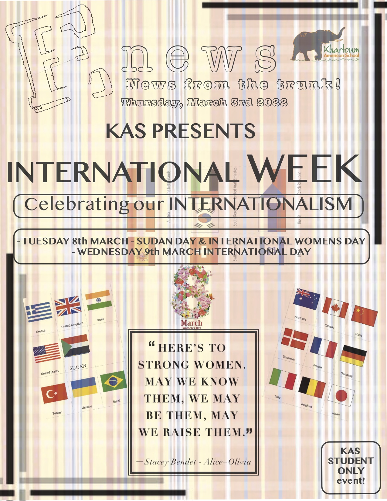 Enews 15 - Mar. 3rd Enews 15 - Mar. 3rd