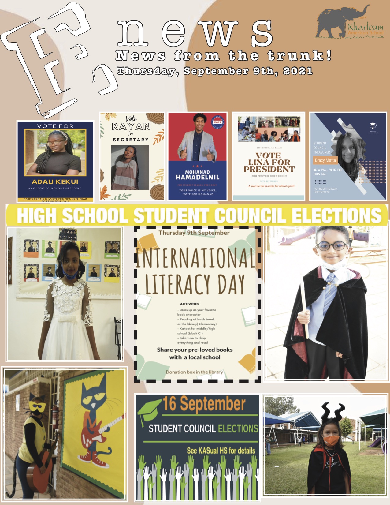 Enews 4 - Sept. 9th Enews 4 - Sept. 9th